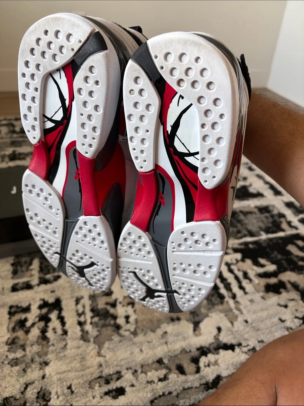 Jordan 8 “Bugs Bunny”
